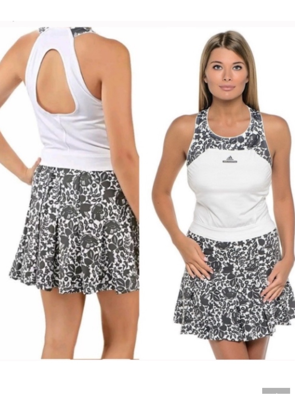 NWT ADIDAS x Stella McCartney Dress Australia Size Medium